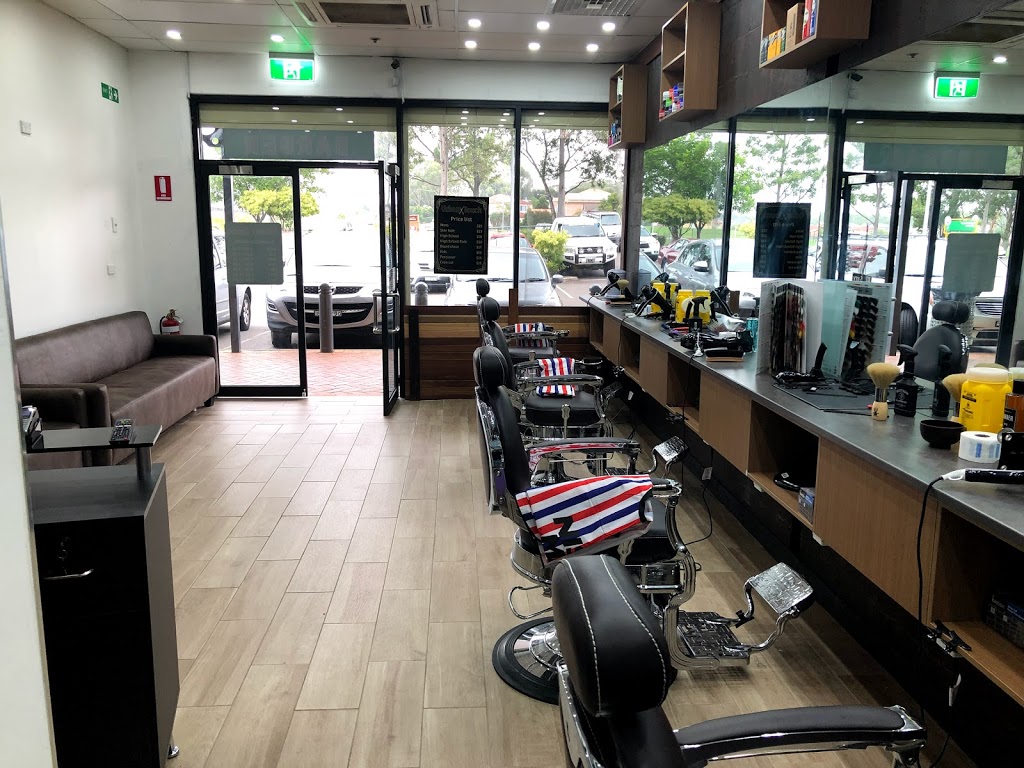 Urban touch Mens hair salon | Shop 3/60 Glenwood Park Dr, Glenwood NSW 2768, Australia | Phone: (02) 8678 6442