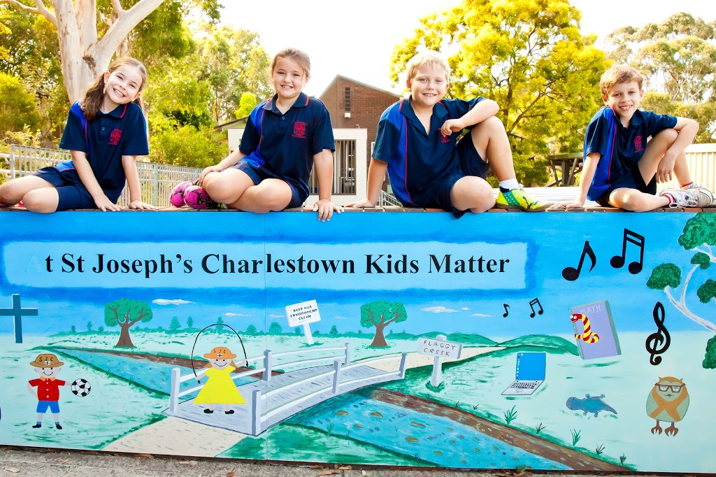 St Josephs Primary School | school | 32 Shelton St, Charlestown NSW 2290, Australia | 0249435414 OR +61 2 4943 5414