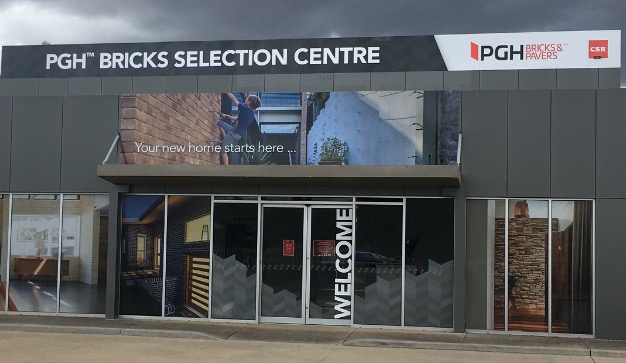 PGH Bricks & Pavers / Selection Centre Melton | factory 2/2 Gateway Dr, Melton VIC 3337, Australia | Phone: 13 15 79