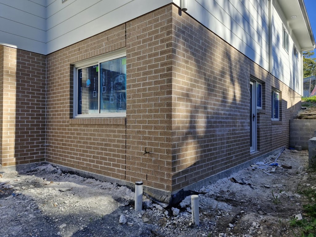 BT Bricklaying | 34 Green Point Dr, Forster NSW 2428, Australia | Phone: 0400 197 746