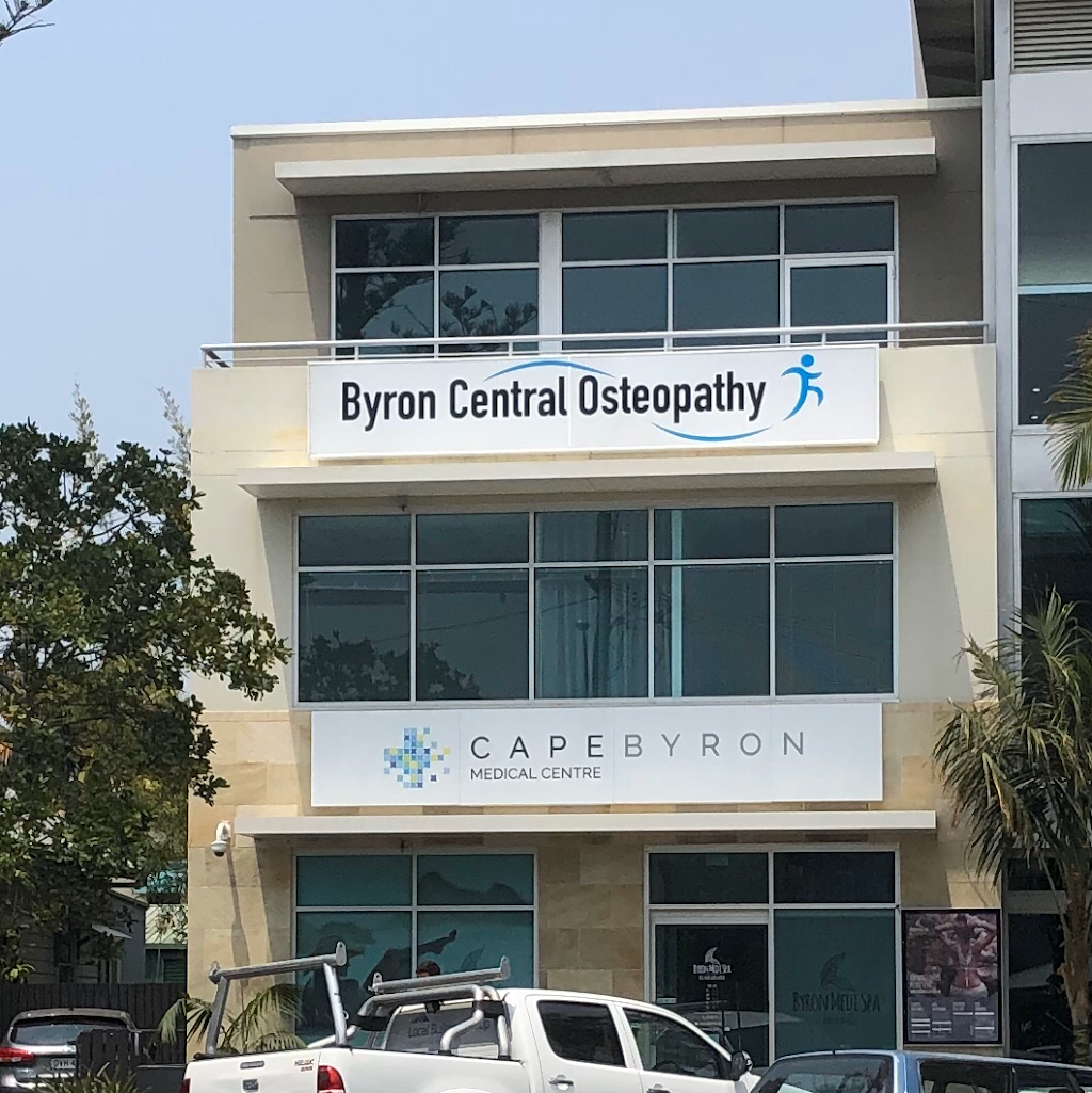 Dr Jamie Bennett Osteopath | Suite 7/6 Marvell St, Byron Bay NSW 2481, Australia | Phone: (02) 6685 5515