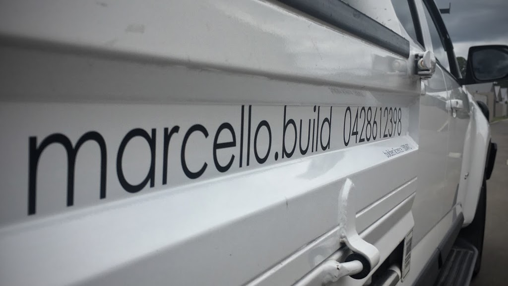 marcello.build | 113a New England Hwy, Lochinvar NSW 2321, Australia | Phone: 0428 612 398