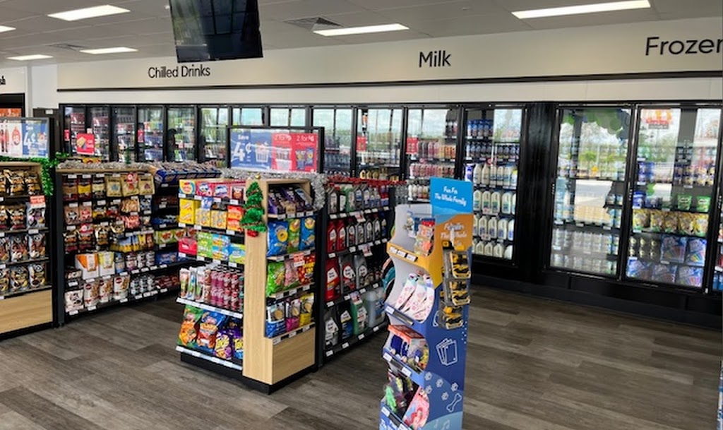 EG Ampol Ripley South | 775-785 Ripley Rd, South Ripley QLD 4306, Australia | Phone: (07) 3226 9971