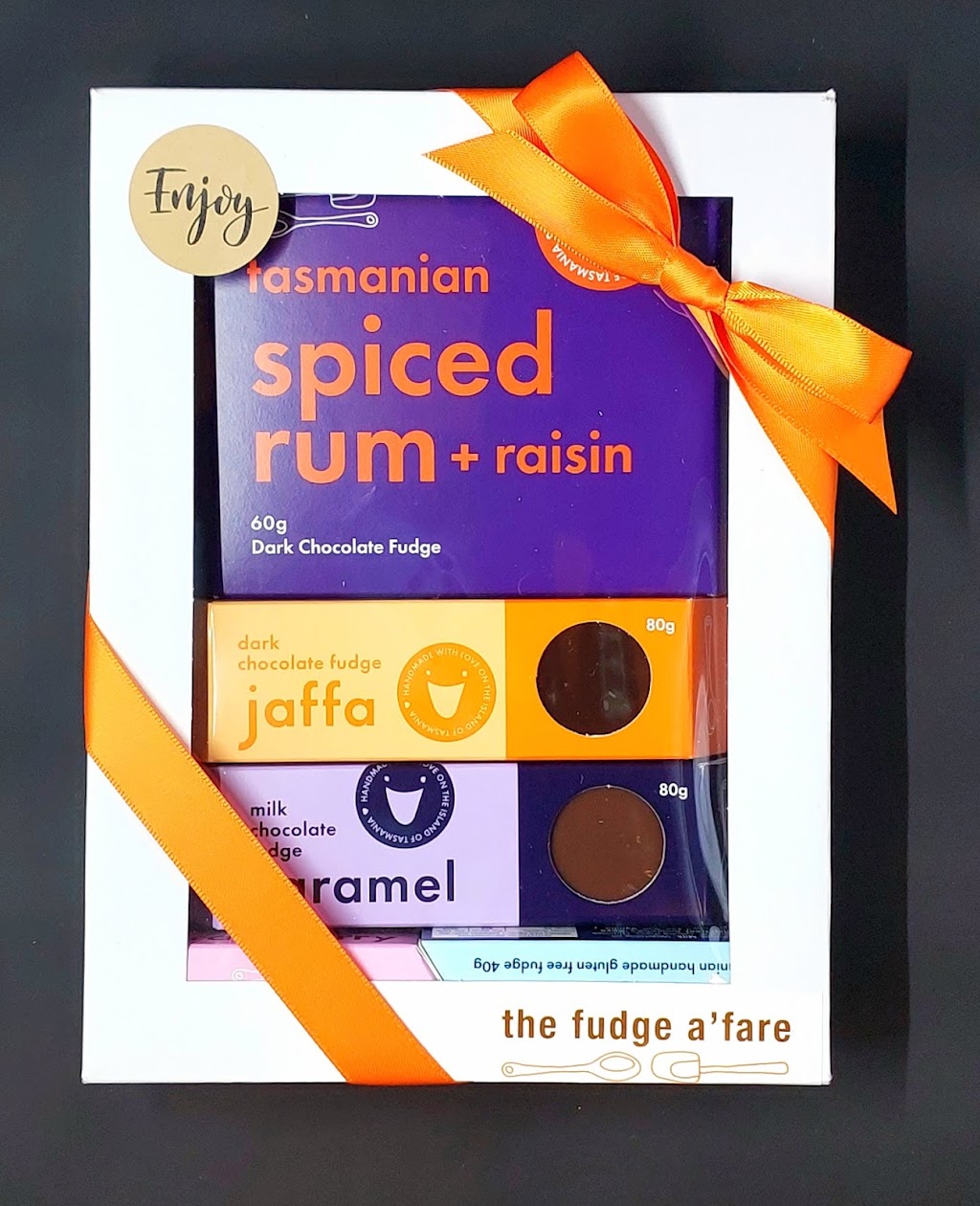 The fudge afare | 13 Athol St, Lutana TAS 7009, Australia | Phone: (03) 6273 0531