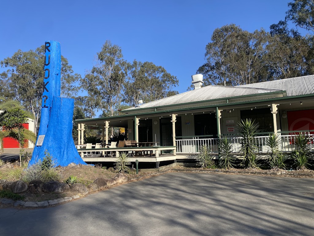Blue Tree Cafe and Takeaway | Unit 6/290-296 Wellington Bundock Dr, Kooralbyn QLD 4285, Australia | Phone: 0493 351 076