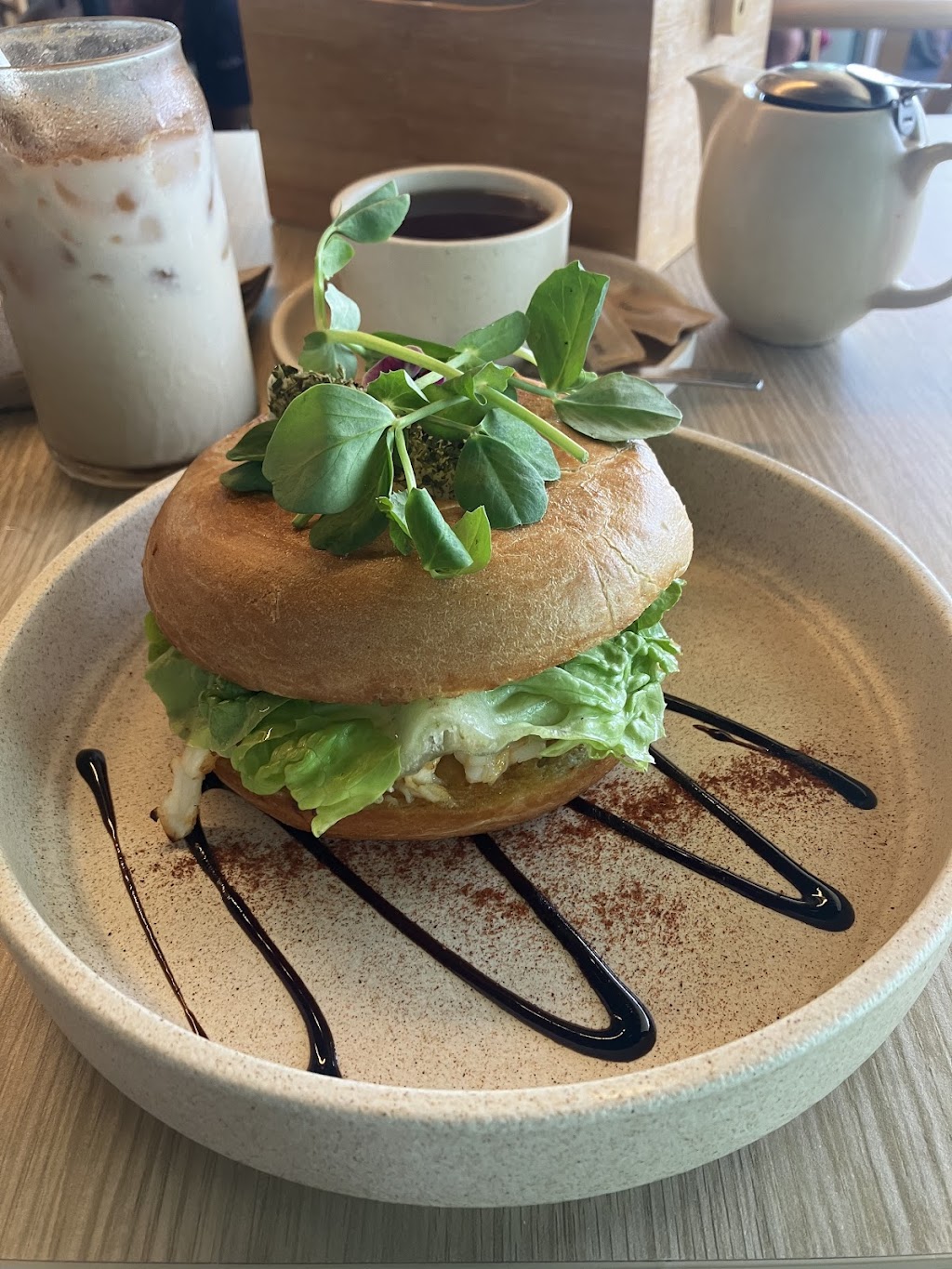 Black Dingo Cafe | 1 Tweed Terrace, Coolangatta QLD 4225, Australia | Phone: 0422 723 935