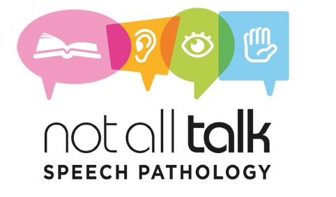 Not All Talk Speech Pathology | 6 Nambucca Pl, Padstow Heights NSW 2211, Australia | Phone: 0408 620 826