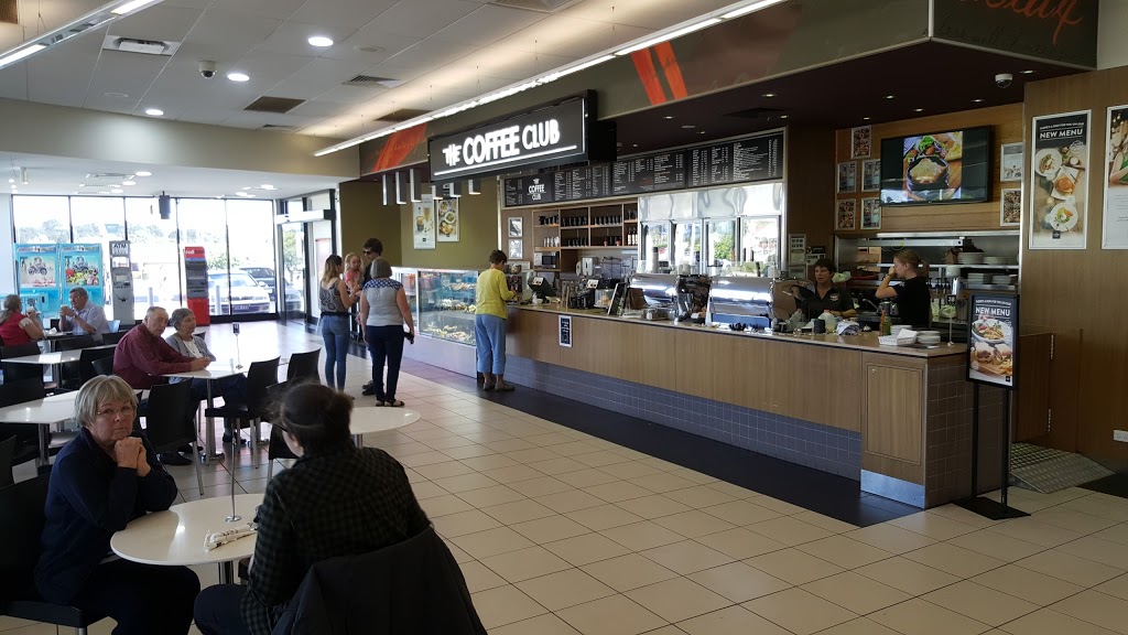The Coffee Club Café - Plainland Travel Centre | 4414 Warrego Hwy, Plainland QLD 4341, Australia | Phone: (07) 5411 4183