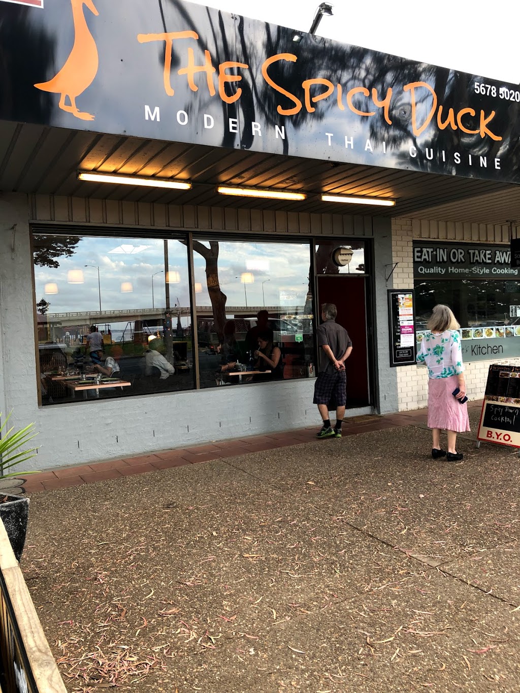 The Spicy Duck | 143 Marine Parade, San Remo VIC 3925, Australia | Phone: (03) 5678 5020