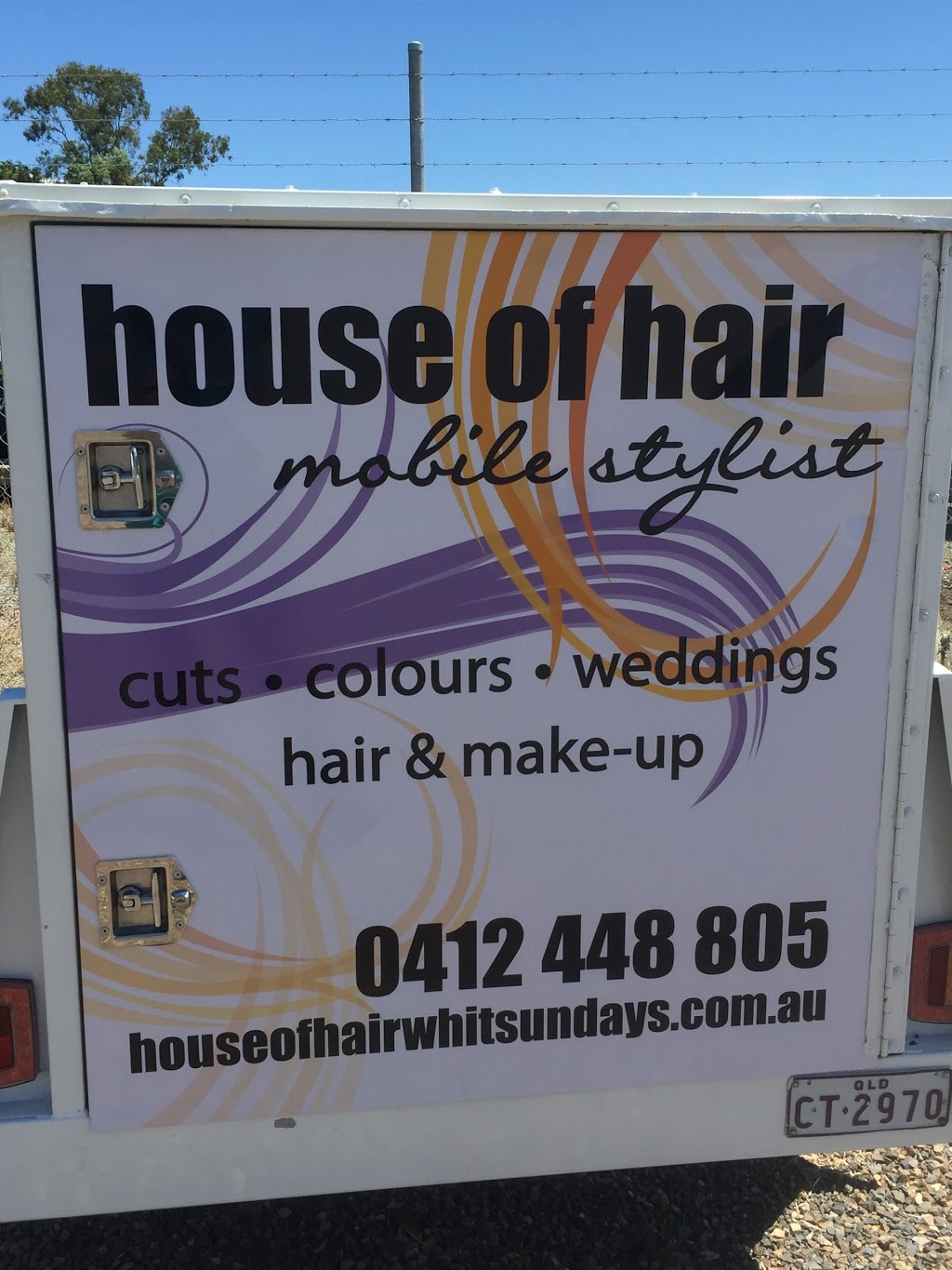 House of Hair | hair care | 109 Jubilee Pocket Rd, Jubilee Pocket QLD 4802, Australia | 0412448805 OR +61 412 448 805