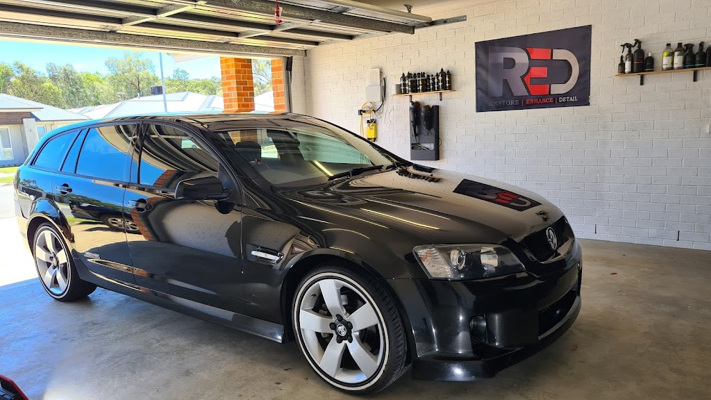 Restore Enhance Detailing | Kerr Rd, Thurgoona NSW 2640, Australia | Phone: 0448 570 705