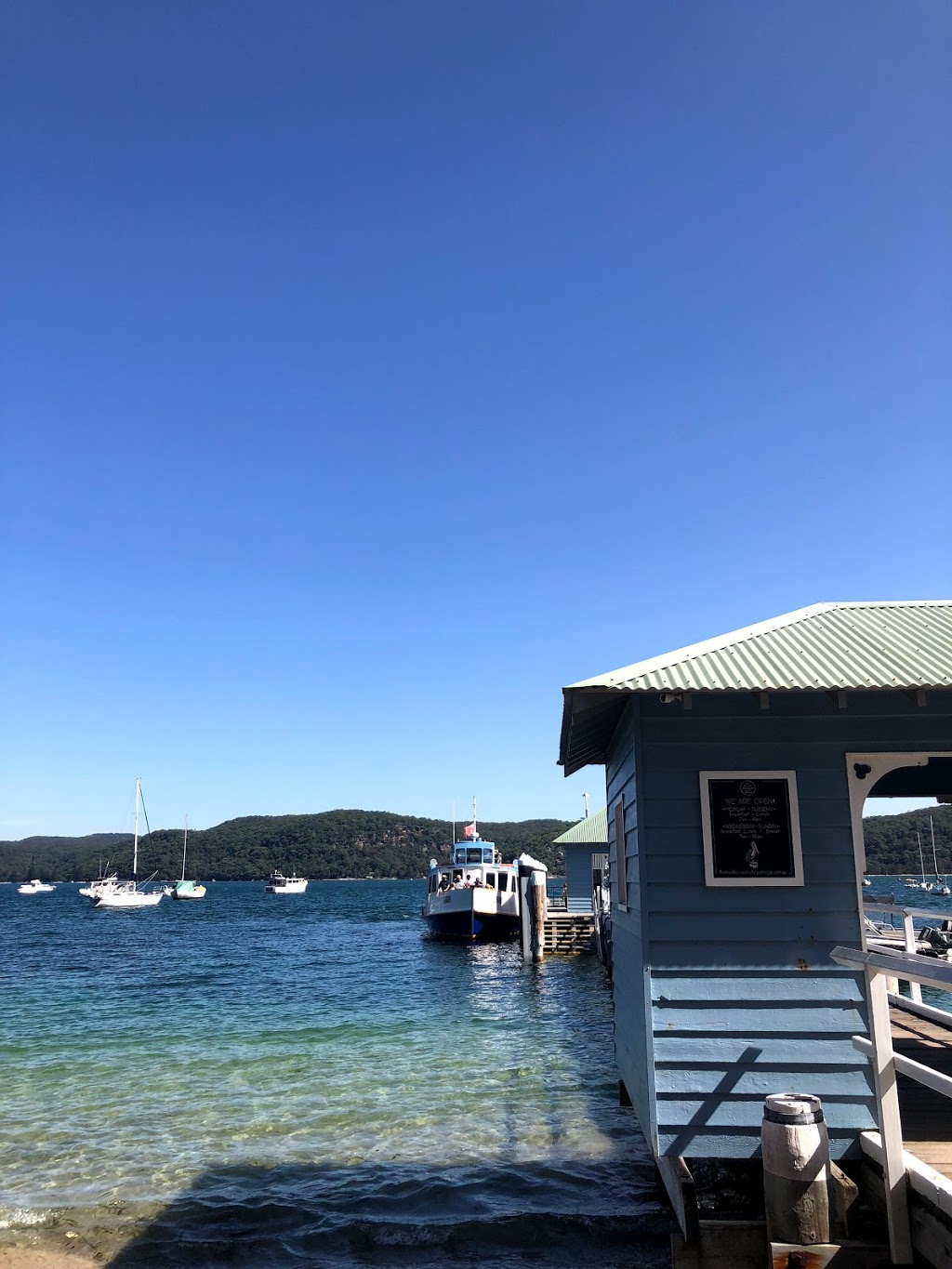 Palm Beach Hawkesbury River Cruises | 1151 Barrenjoey Rd, Palm Beach NSW 2108, Australia | Phone: 0414 466 635