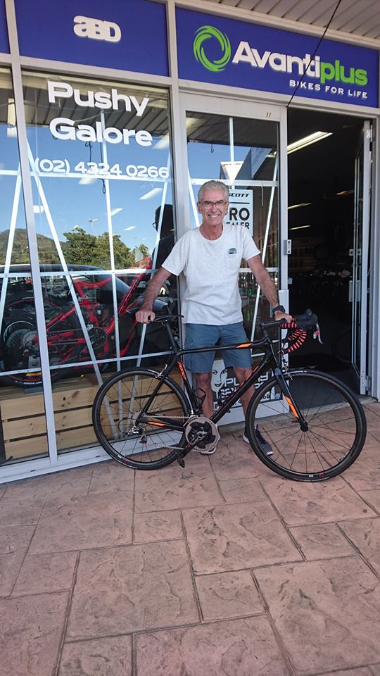 Avanti Plus Pushy Galore | bicycle store | Shop 17, 482 pacific hwy Wyoming NSW Australia, Wyoming NSW 2250, Australia | 0243240266 OR +61 2 4324 0266