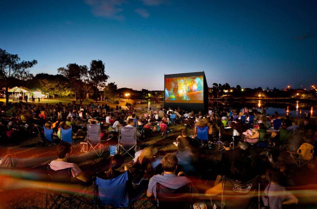 Spectrum Outdoor Entertainment - Brisbane | movie theater | 22 Nepean Ave, Arana Hills QLD 4054, Australia | 0414537909 OR +61 414 537 909