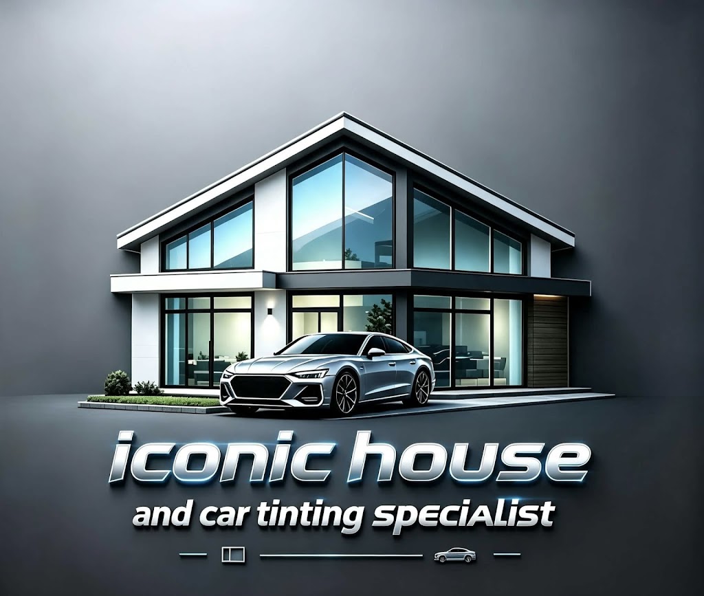 Iconic House & Car Tinting Specialist | 33 Craigmoor Cres, Mernda VIC 3754, Australia | Phone: 0430 772 468