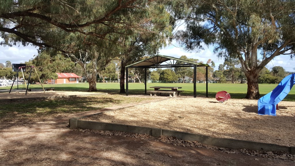 Lipscombe Park | park | 2A Sandgate Ave, Croydon VIC 3136, Australia