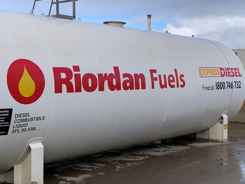Riordan Fuels Express Diesel | Portland VIC 3305, Australia | Phone: 1800 746 732