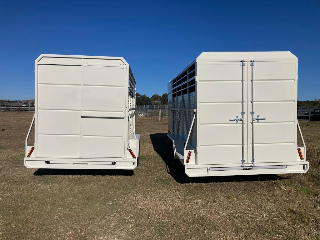 Trailblazer Rural Fabrication | Claus Rd, Haigslea QLD 4306, Australia | Phone: 0438 286 907