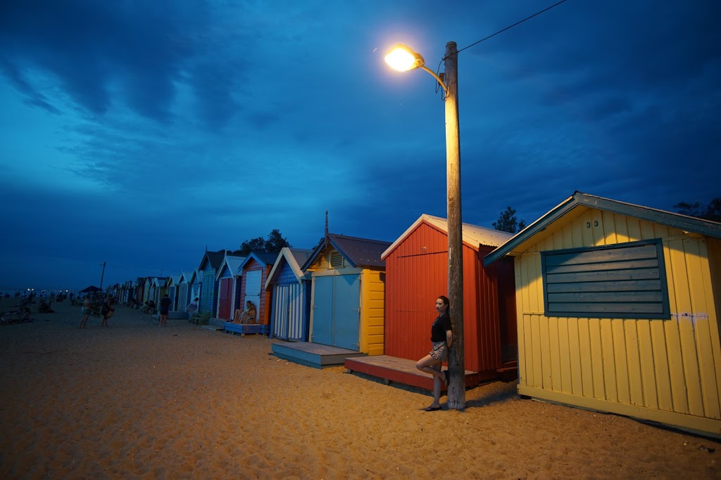 Brighton Bathing Boxes | Esplanade, Brighton VIC 3186, Australia | Phone: (03) 9599 4444