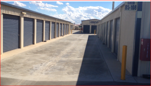 U-Lock Self Storage | 20 Battista St, Griffith NSW 2680, Australia | Phone: 1300 752 993