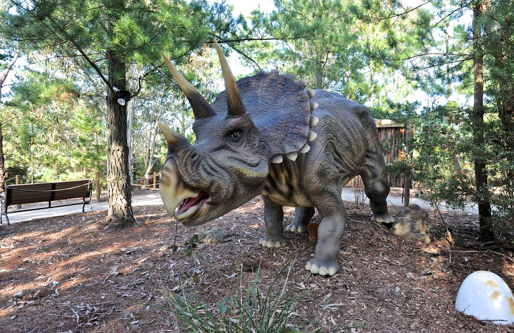 Dinosaur World Somerville | tourist attraction | 1385 Frankston - Flinders Rd, Somerville VIC 3912, Australia | 0359773018 OR +61 3 5977 3018
