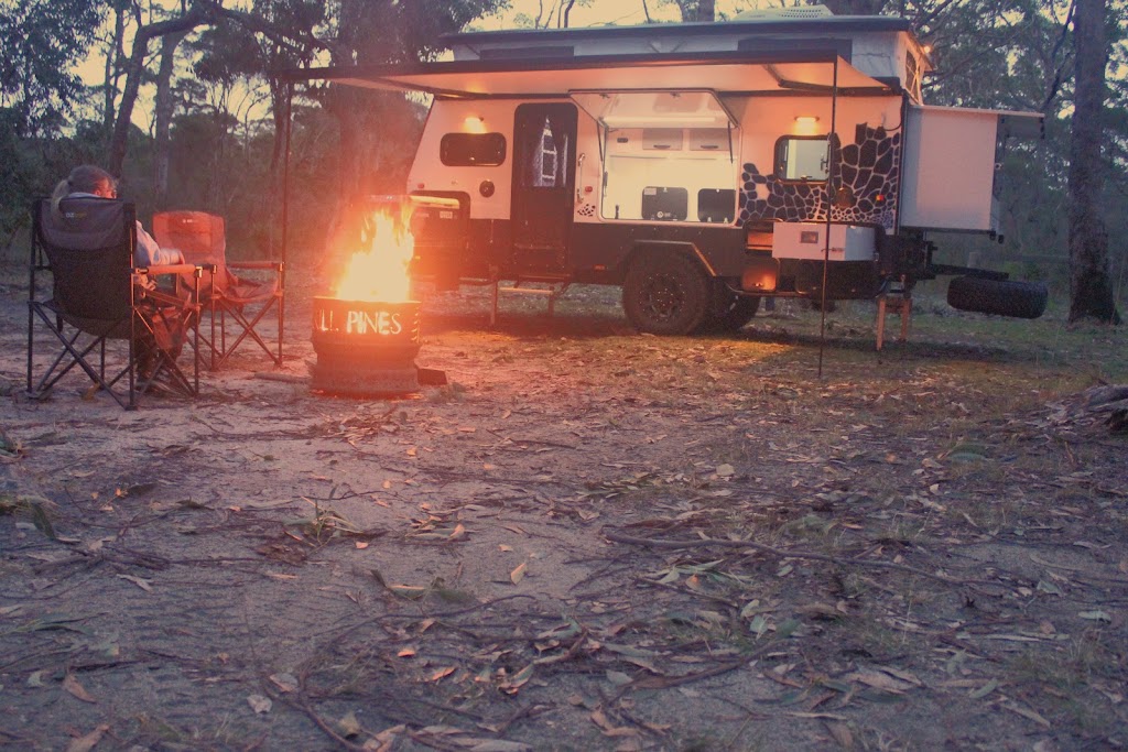 Burrill Pines Bush Camping | Bush Camp Rd, Burrill Lake NSW 2539, Australia | Phone: (02) 4455 1224