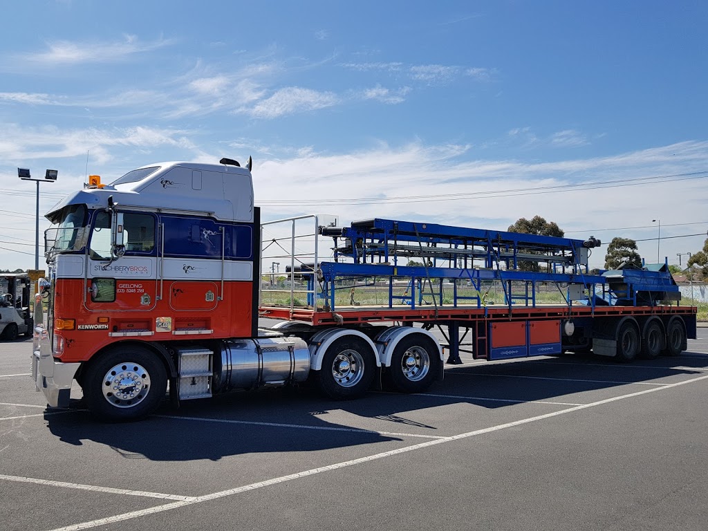 Stuchbery Bros Haulage | moving company | 6-12 Essex St, Moolap VIC 3224, Australia | 0352482161 OR +61 3 5248 2161