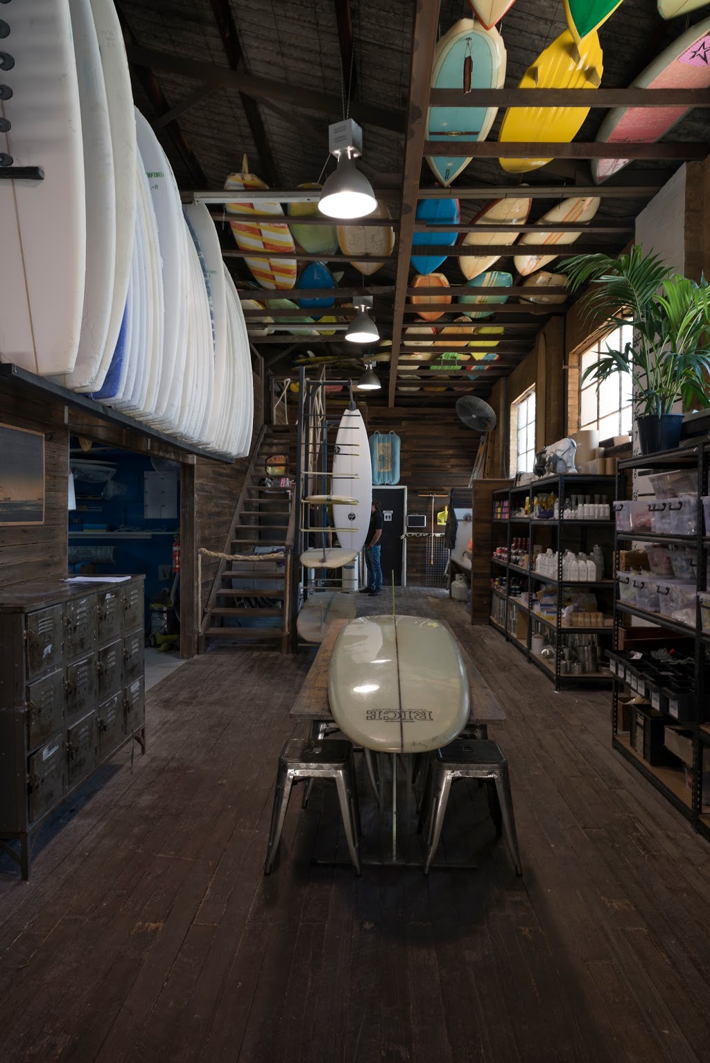 The Surfboard Studio | 1A Fink St, Preston VIC 3072, Australia | Phone: 0438 416 738