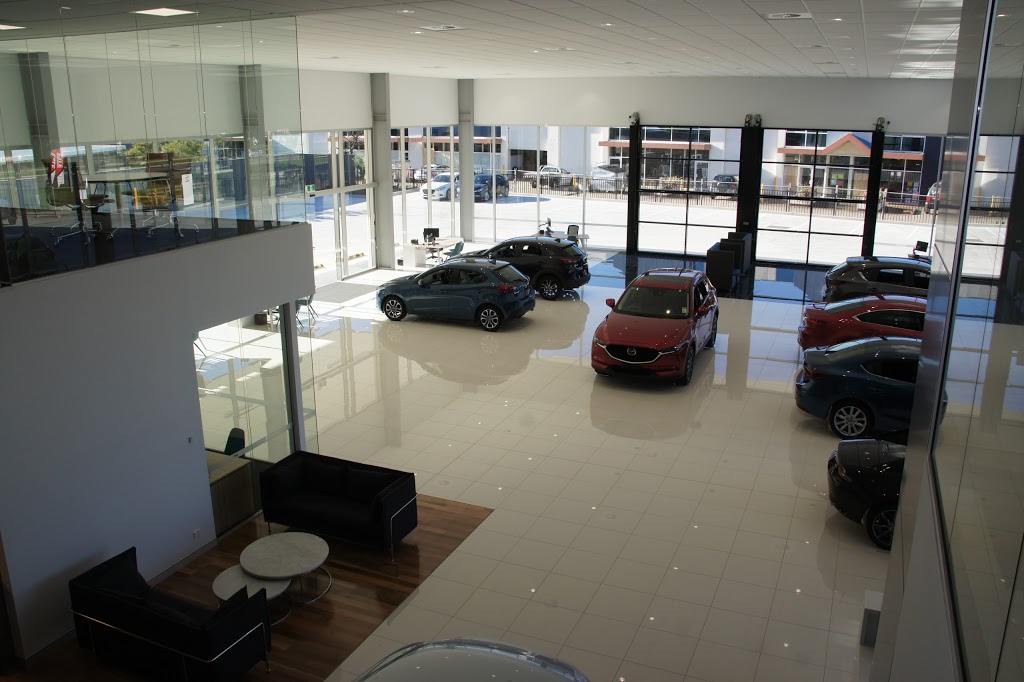 Macarthur Mazda | car dealer | 2 Mill Rd, Campbelltown NSW 2560, Australia | 0246302400 OR +61 2 4630 2400