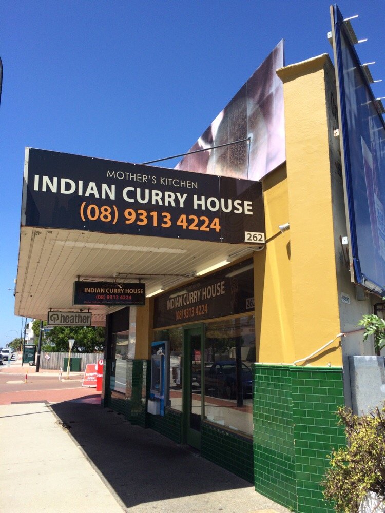 Mothers Kitchen Curry House | meal delivery | 2a/262 Canning Hwy, Como WA 6152, Australia | 0893134224 OR +61 8 9313 4224