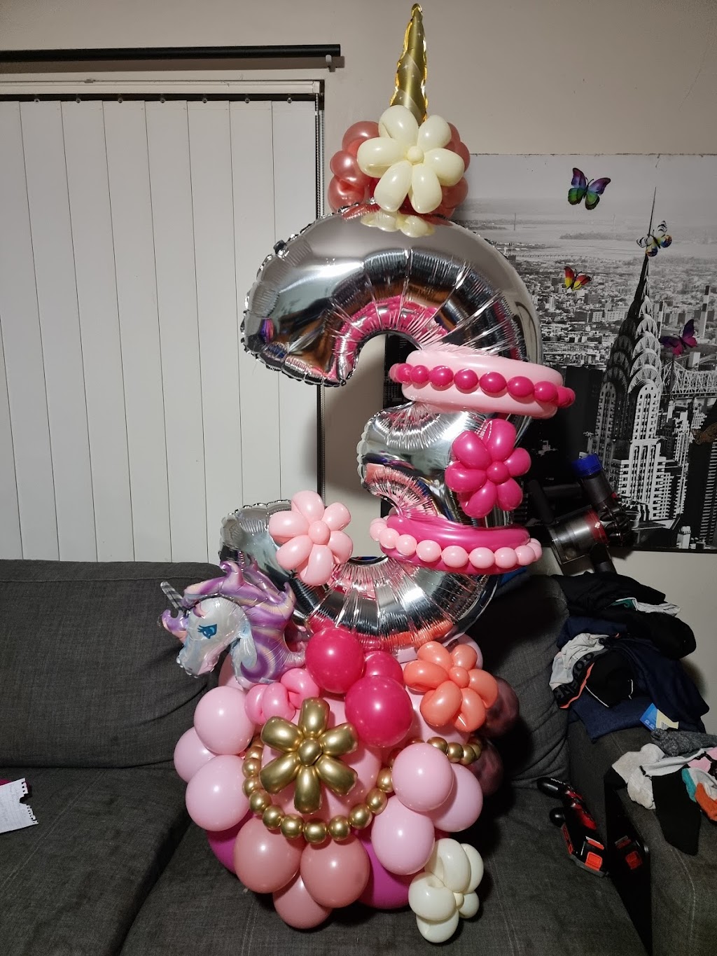 The Balloon Bloke | home goods store | 25 De Lisle Cres, Metford NSW 2323, Australia | 0423810242 OR +61 423 810 242