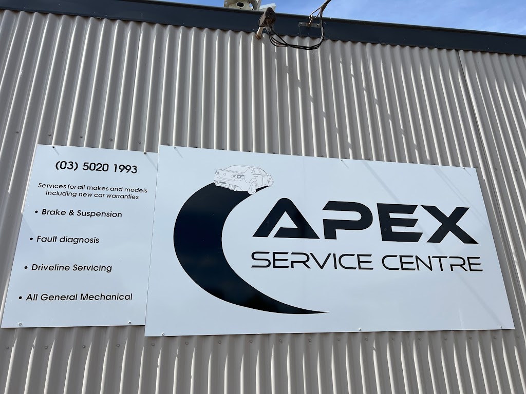Apex Service Centre | car repair | 127 Market St, Balranald NSW 2715, Australia | 0350201993 OR +61 3 5020 1993