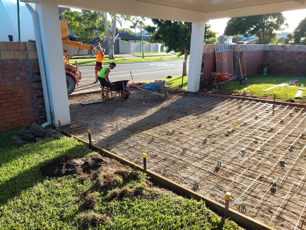 Flocrete Concreting Experts Gold Coast | general contractor | The Esplanade, Paradise Point QLD 4216, Australia | 0481827383 OR +61 481 827 383