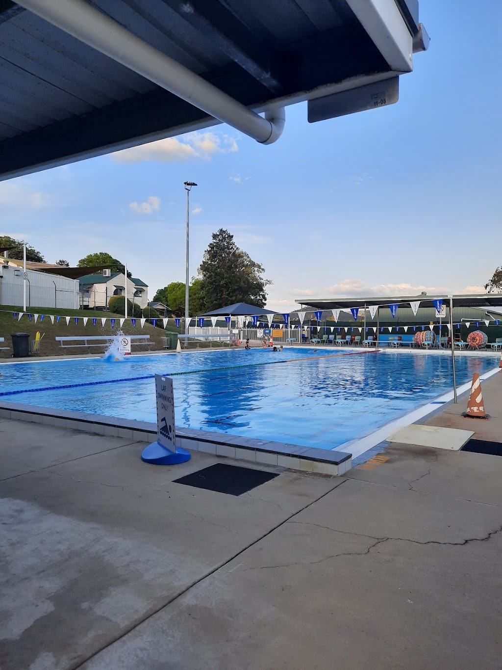 Boonah Pool (Seasonal) | 32 Macquarie St, Boonah QLD 4310, Australia | Phone: (07) 5208 7006