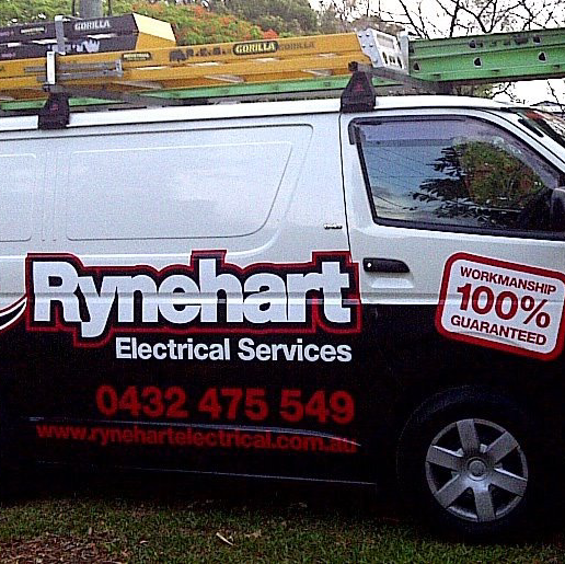 Rynehart Electrical Services | Ferny Hills QLD 4053, Australia | Phone: 1300 653 144