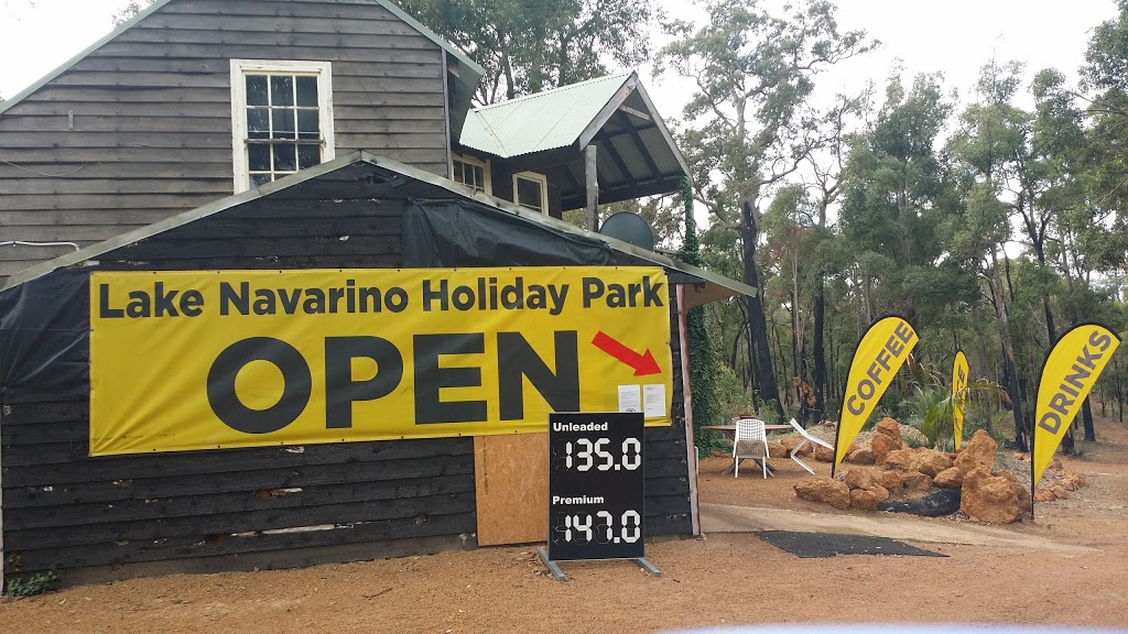 Lake Navarino Holiday Park | 147 Invarell Rd, Waroona WA 6215, Australia | Phone: (08) 9733 3000