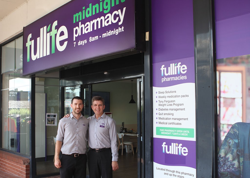 Fullife Pharmacy Mill Park | The Stables Centre, shop 50/314-360 Childs Rd, Mill Park VIC 3082, Australia | Phone: (03) 9404 2444