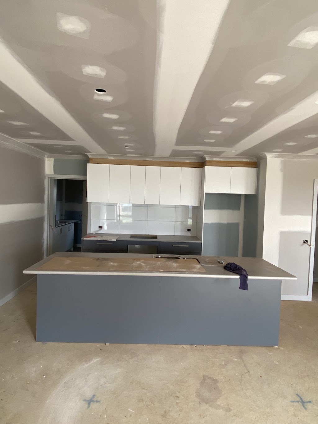Hbecks Plaster | 12 Cheviot Ave, Coldstream VIC 3770, Australia | Phone: 0425 323 428