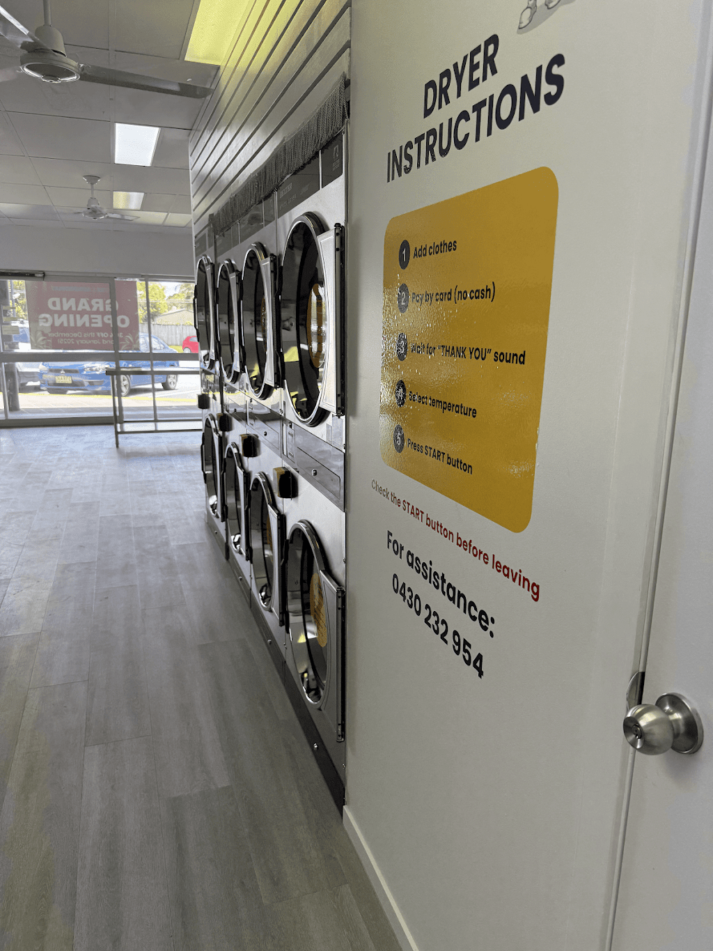 Pure Laundromat Loganholme 24/7 | Shop 3/2-10 Ascot Dr, Loganholme QLD 4129, Australia | Phone: 0430 232 954