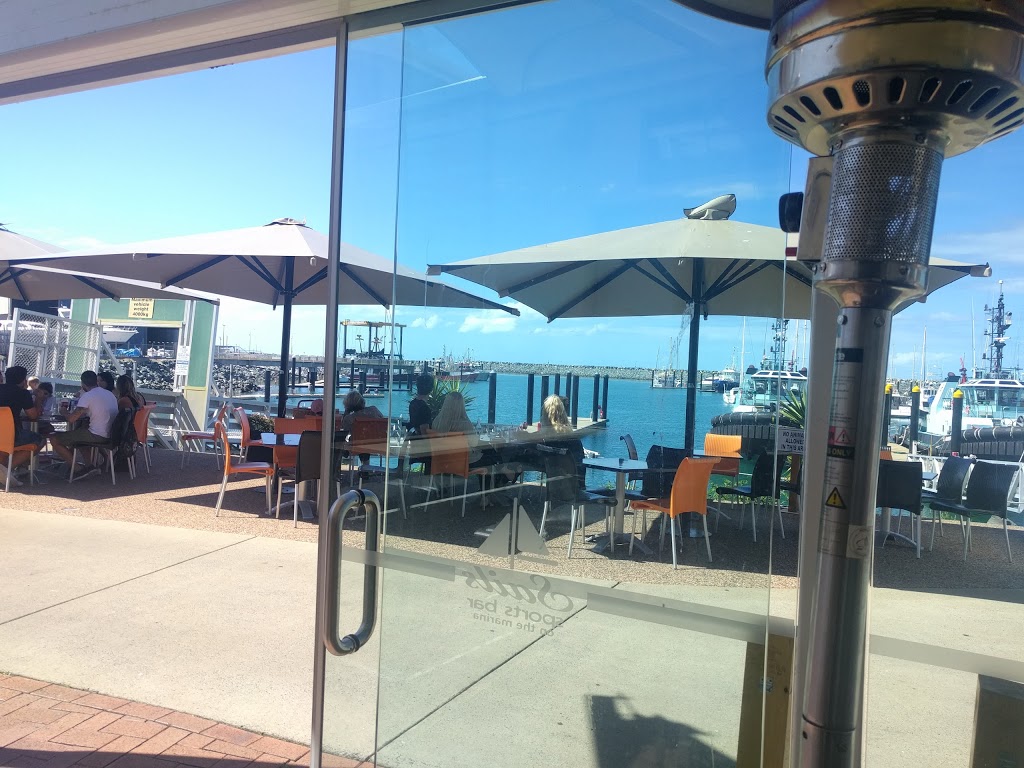 UBET (TAB) | restaurant | Lighthouse Tavern Mulherin Drive, Mackay Marina, Mackay Harbour QLD 4740, Australia | 138238 OR +61 138238