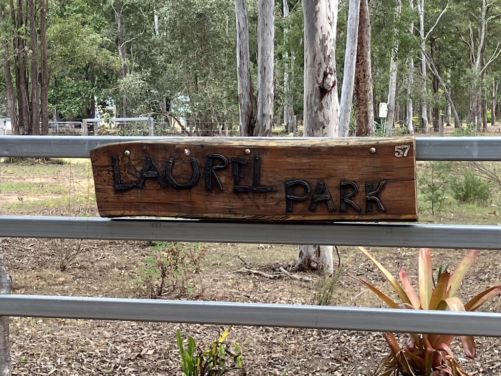 Laurel Park Equine Therapy | 57 Laurel St, Esk QLD 4312, Australia | Phone: 0407 022 557