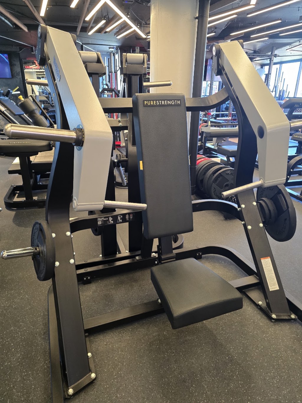 Universal Fitness Pemulwuy | 44 Winnima Cct, Pemulwuy NSW 2145, Australia | Phone: (02) 9631 6414