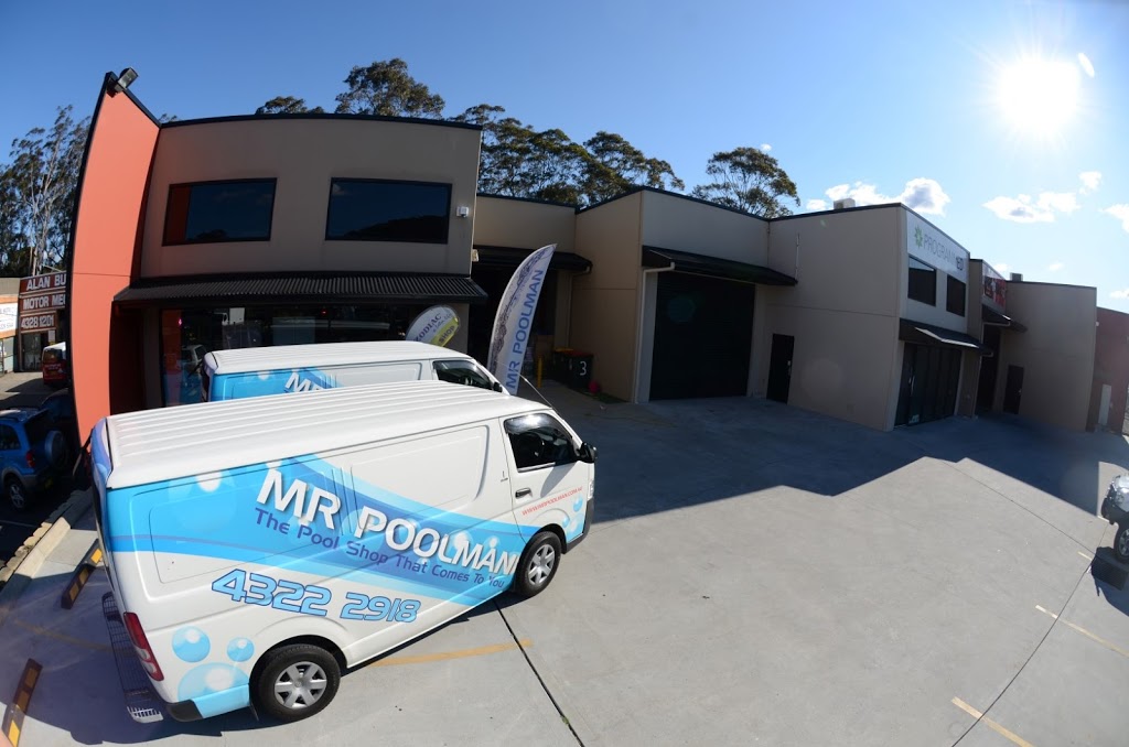 Mr Pool Man | 3/5 Brooks Ave, Wyoming NSW 2250, Australia | Phone: 1300 511 901