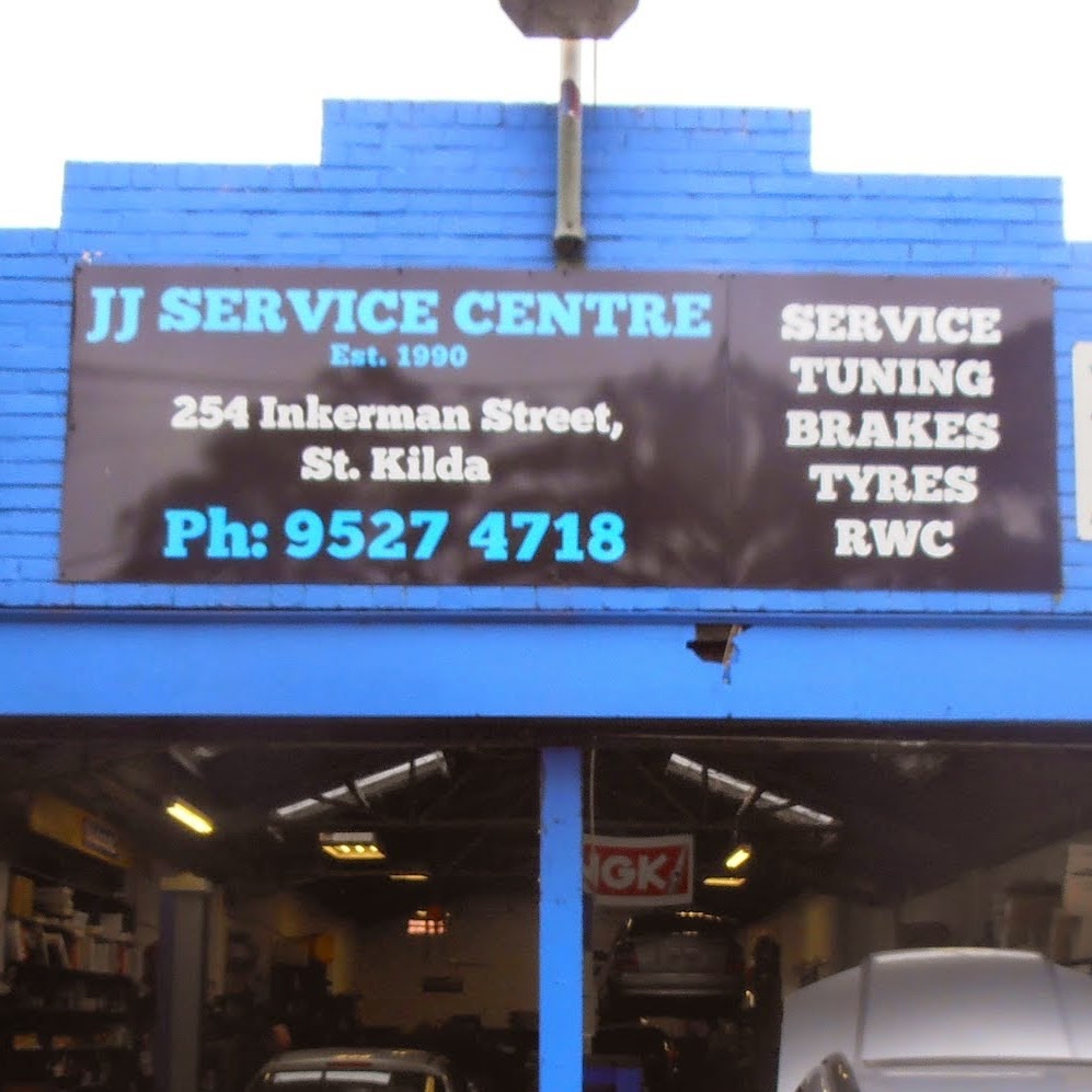 J. J Service Centre | 254 Inkerman St, St Kilda East VIC 3183, Australia | Phone: (03) 9527 4718
