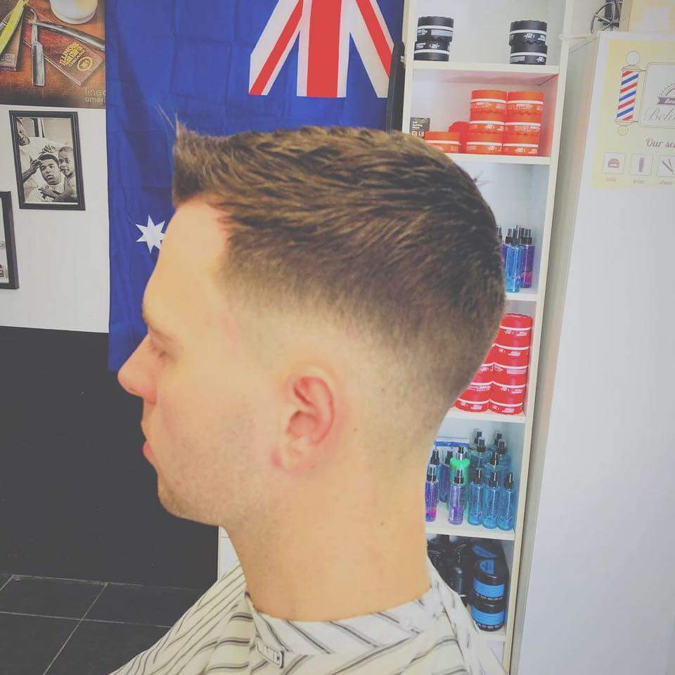 Belvidere St. Barber Shop | hair care | 1/46 Belvidere St, Belmont WA 6104, Australia | 0456370431 OR +61 456 370 431