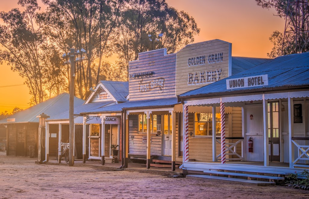 Miles Historical Village Museum | museum | 141 Murilla St, Miles QLD 4415, Australia | 0746271492 OR +61 7 4627 1492