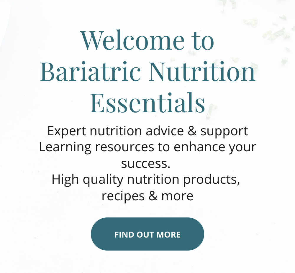 Bariatric Nutrition Essentials | health | Ste 9/60-62 Albany St, Coffs Harbour NSW 2450, Australia | 0266500966 OR +61 2 6650 0966