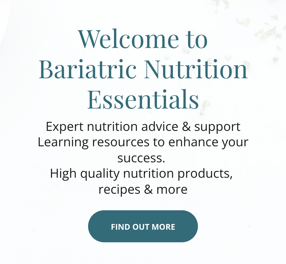 Bariatric Nutrition Essentials | Ste 9/60-62 Albany St, Coffs Harbour NSW 2450, Australia | Phone: (02) 6650 0966