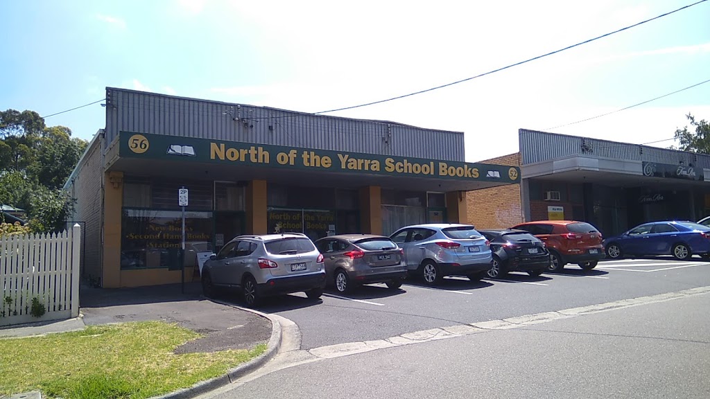 North of the Yarra Schoolbooks | book store | 52-56 Strathallan Rd, Macleod VIC 3085, Australia | 0394584749 OR +61 3 9458 4749