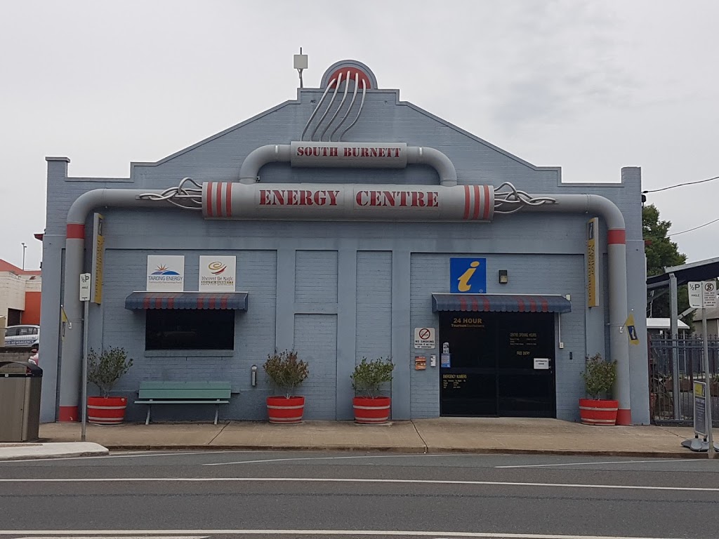 South Burnett Energy Centre | travel agency | 41 Henry St, Nanango QLD 4615, Australia | 0741899446 OR +61 7 4189 9446